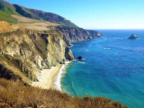 The best views and whale watching in Big Sur, California - Rays of ...