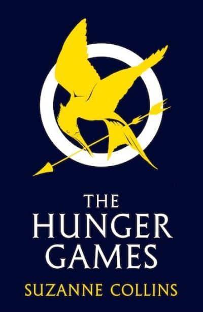 book review on hunger games