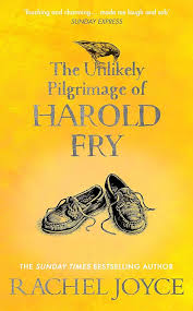 Book Review: The Unlikely Pilgrimage of Harold Fry by Rachel Joyce